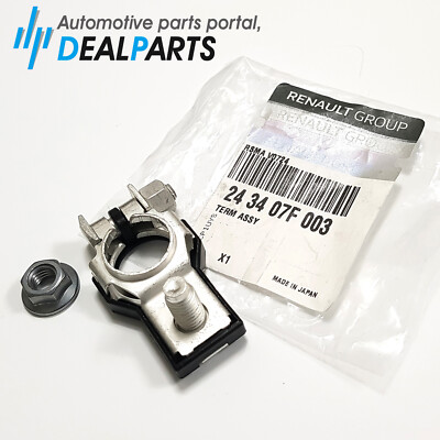 Клемма nissan 243407f003 Клемма nissan 243407f003