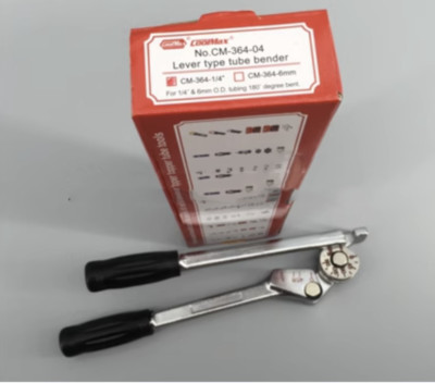 1PCS NEW FIT FOR COOLMAX Lever pipe bender CM-364-04-1/4