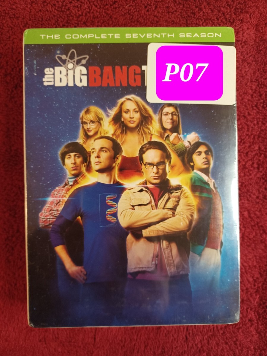 その他 Big Bang Theory: The Complete Seventh Season [DVD] [Import] rdzdsi3 The Big Bang Theory: The Complete Seventh & Eight Season DVD