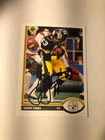 Pittsburgh Steelers LOUIS LIPPS Signed Card
