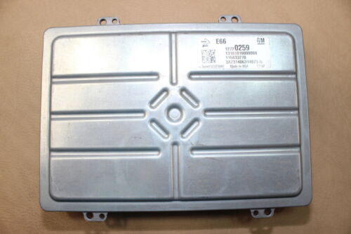 Silverado Sierra 2022 3,0 L PCM ECU ECM MOTOR ORDENADOR 12720259 12723949 PROBADO - Imagen 4 de 10