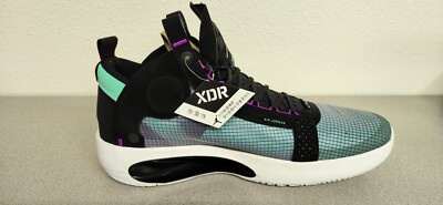 NIKE AIR JORDAN XXXIV 34 BLUE VOID 
