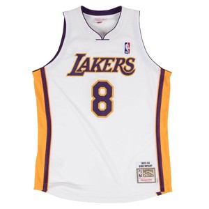 mitchell and ness kobe 8 jersey