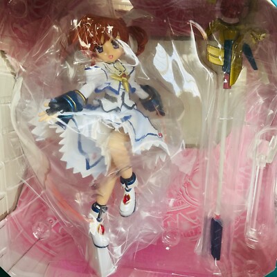 Magical Girl Lyrical Nanoha The Movie 2nd Figure Banpresto Ichiban