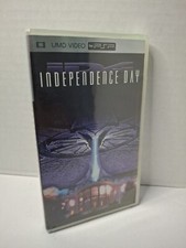 Independence Day UMD, 2006 / RARE SEALED 