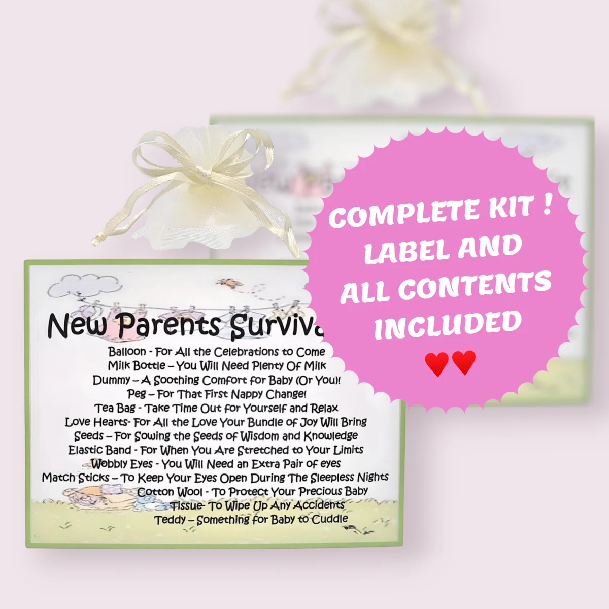 Novelty gift vouchers deals