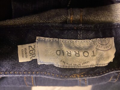 Woman's torrid jeans rn#148862 | eBay