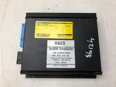 Porsche 911/996 Convertible Audio Radio Verstärker (6 W  