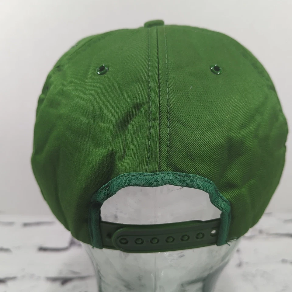 John Deere Parche Vintage Snapback Camionero Granja Sombrero Gorra de Bola Ajustable Foto 4 de 4