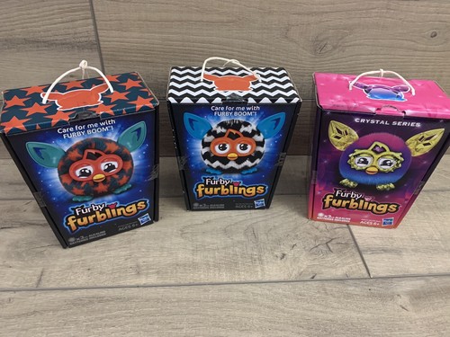Furby Furblings New And Sealed! | eBay