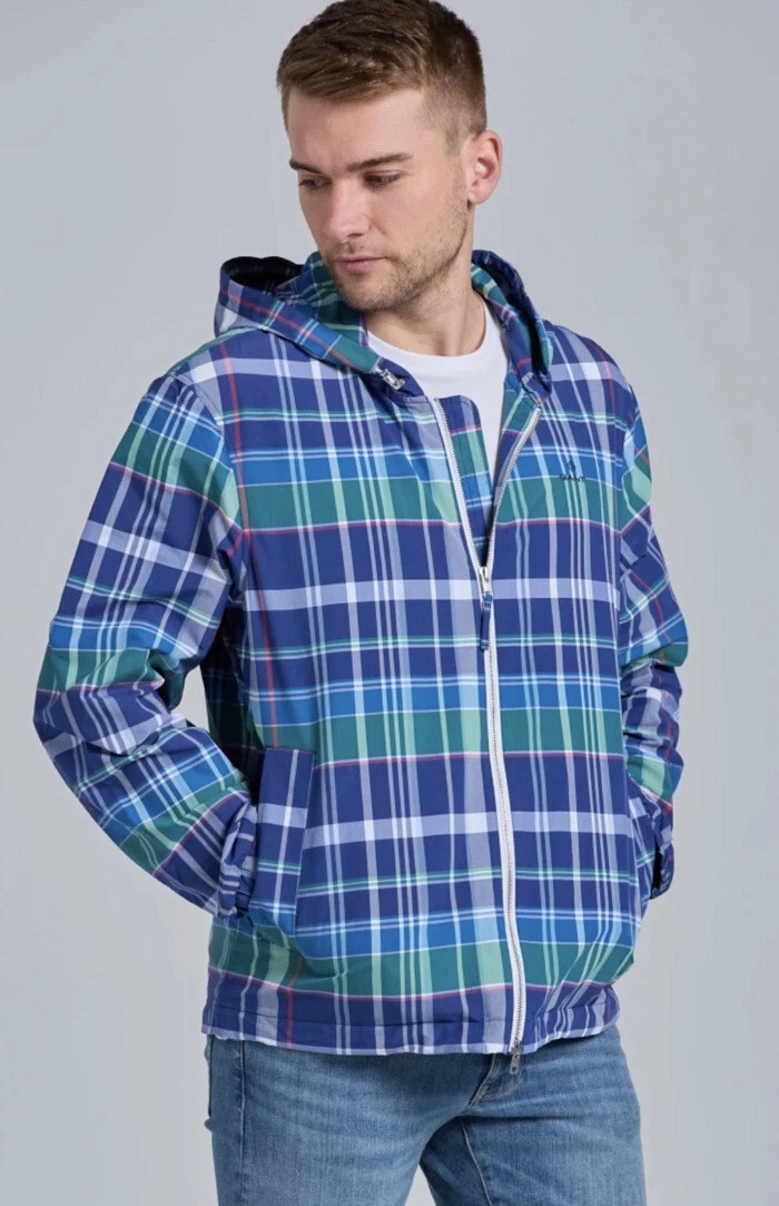 Gant windbreaker best sale jacket