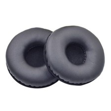 1 Soft Foam Ear Pad Cover Round Earphone for H390/H600/H609