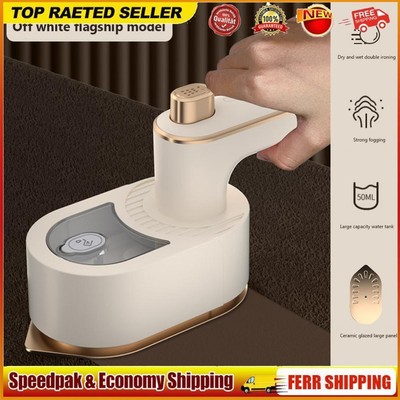 Handheld Garment Steamer 40W Portable Ironing Machine for Clothes Fabric Wrinkle
