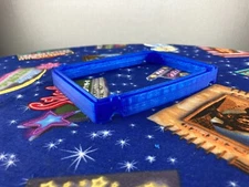 Choice of Red or Blue RCA Circ-Lite Drive-In Movie Junction Box 3D Diffuser Lens