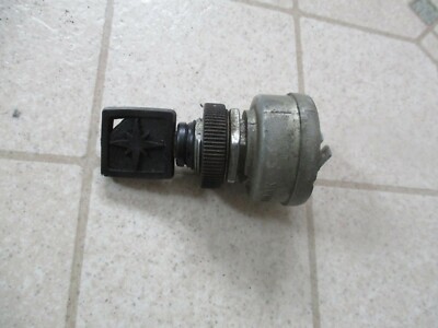 97 Polaris XC 600 Snowmobile Ignition Switch XCR 440 95 96
