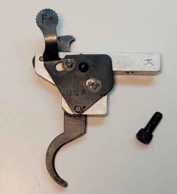 Knight American Knight .50 Cal. Inline Muzzleloader Trigger Assembly (T)