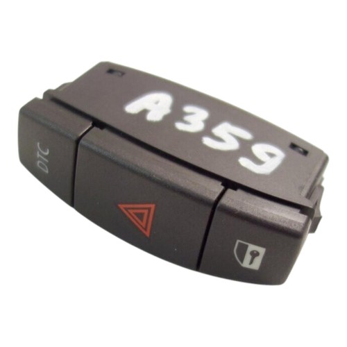 BMW 1er E87 LCI Schalter Warnblinker ZV Warnblinkanlage 6945603 Bj2010