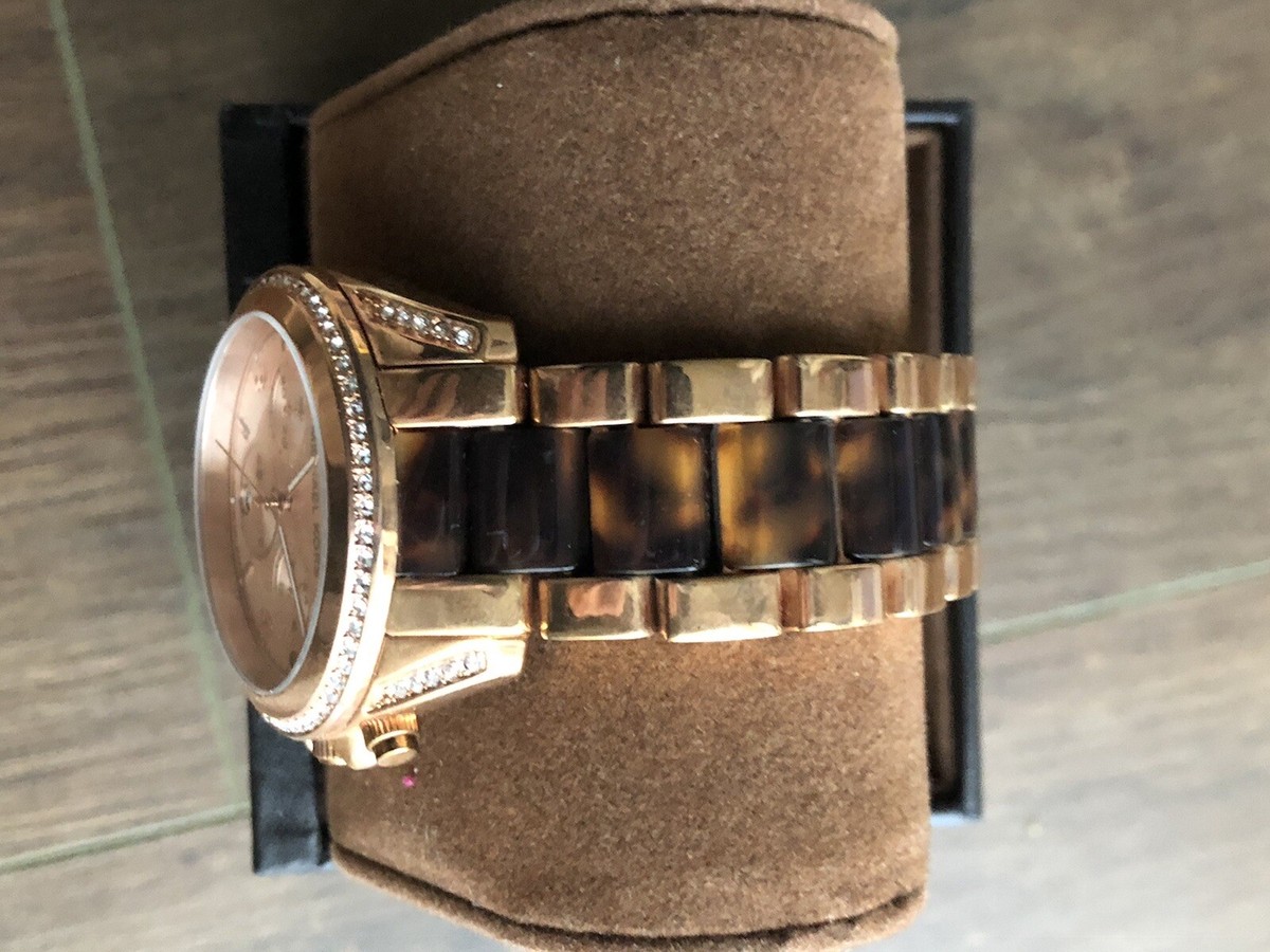 Michael Kors Blair Rose MK5859 Wrist Watch for Women for  display picture 1