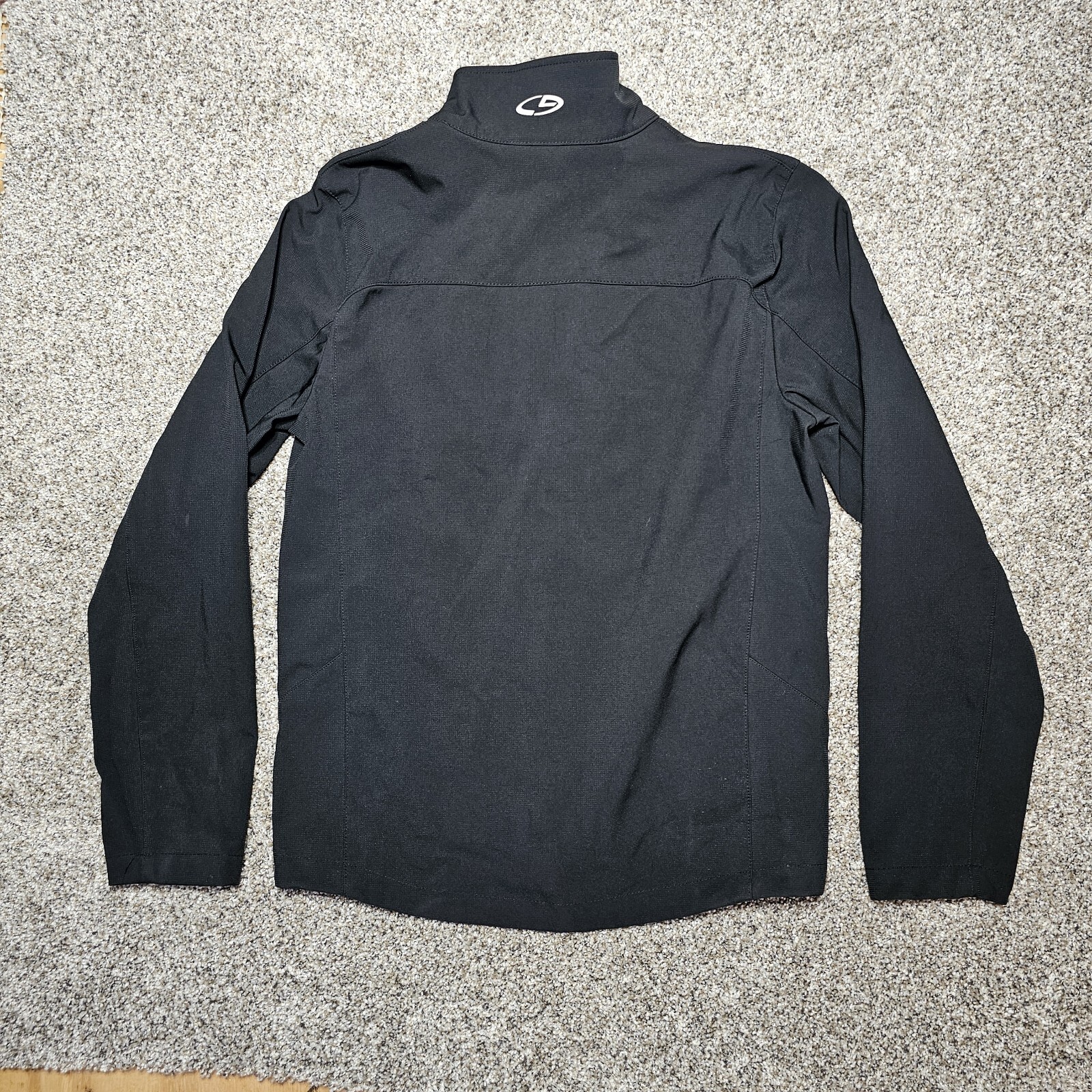 CHAMPION SOFTSHELL JACKET Mens SMALL VENTUREDRY F… - image 8