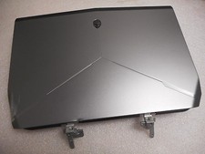 0TNNTK DELL ALIENWARE 15 15.6" LCD BACK COVER W/ HINGES LA25 TNNTK