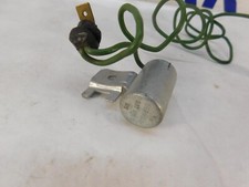 Saab 96 Blue Engine Ignition Condenser Bosch 1237330111 1969-1972 Saab 96 Blue Engine Ignition Condenser Bosch 1237330111 1969-1972