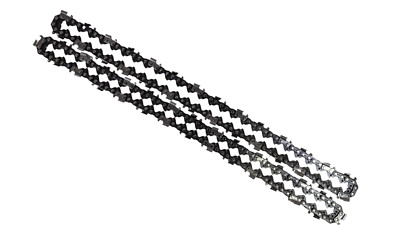 2 x Sägeketten Halbmeißel kompatibel mit Timbertech 40cm KS 45 KS 52 KS 58 Kette