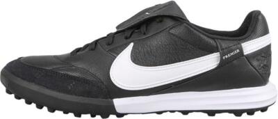 Nike Premier 3 TF Low Black White for Sale | Authenticity