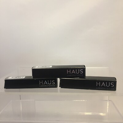 * 3 COLORS * HAUS LABORATORIES BY LADY GAGA GLAM ATTACK LIQUID EYESHADOW
