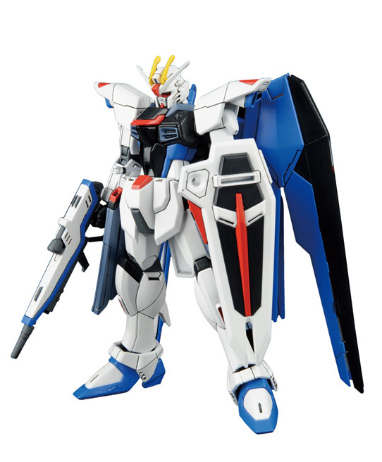Bandai HGUC 1/144 ZGMF-X10A Freedom Gundam [4573102574046] | eBay UK
