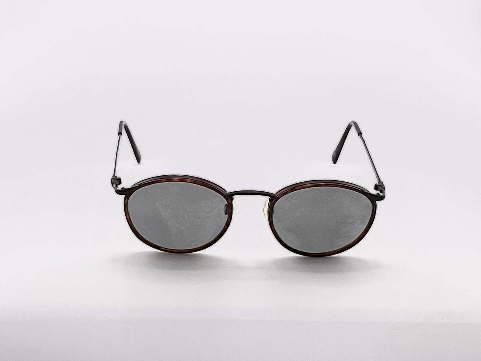 Giorgio Armani 899 135 Black/Brown Tort Eyeglasses Frames Only