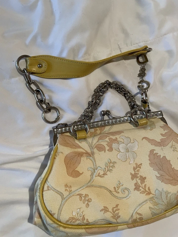 Cartera Dolce Gabbana 2005 rara - correa rota Foto 4 de 4