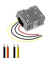 DC 24V 20A 480W 48V to 24V Buck Converter 36V to 24V DC step-down converter t...