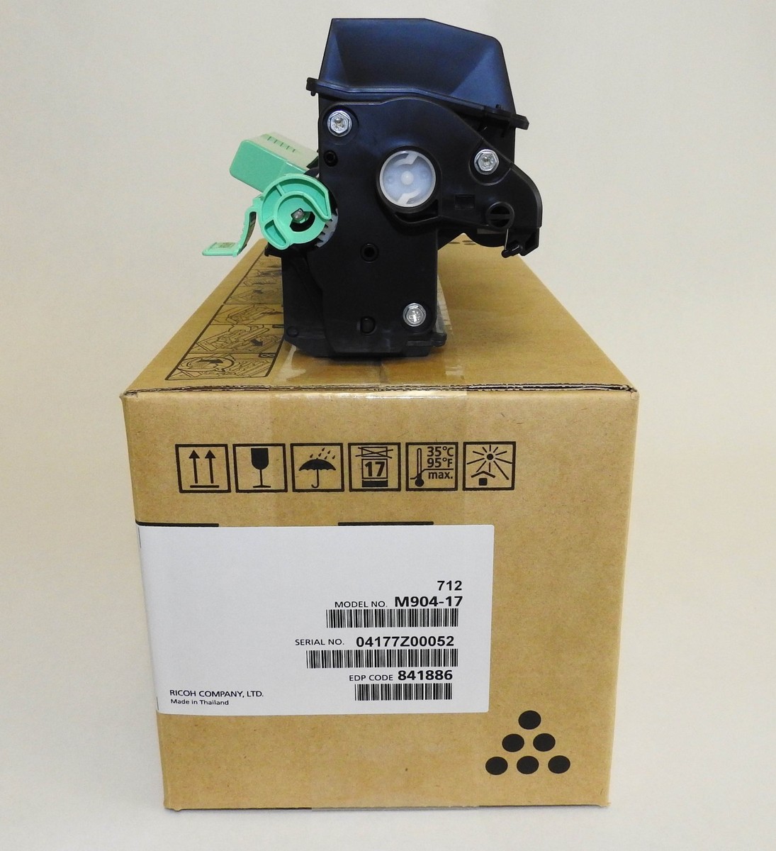 Ricoh MP-401 (10.4K) Toner (Brand New) | eBay