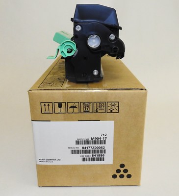 RICOH MP 401トナー リコー 純正品 新品未使用 4本 Ricoh MP-401 (10.4K) Toner (Brand New) | eBay