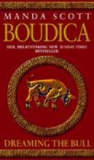 Complete Set Series - Lot of 4 Boudica books by Manda Scott Dreaming Eagle Bull