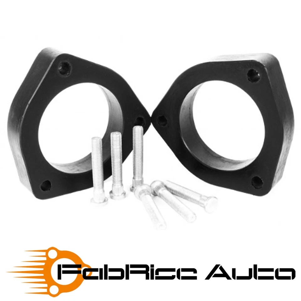 Car Spacers Lift Kit 1.2" 30mm for Nissan 350Z 2002-2009 — 第 2/4 张图片