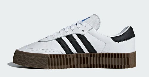 sambarose trainers black