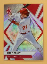 2021 Panini Phoenix Holo Parallel - Pick Your Card