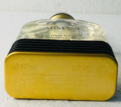 Armani Eau Pour Homme Giorgio Armani Eau de Toilette 50ml New in