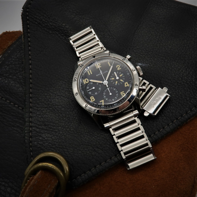 The Forstner Klip - Stainless Steel Bonklip-Style Watch Bracelet