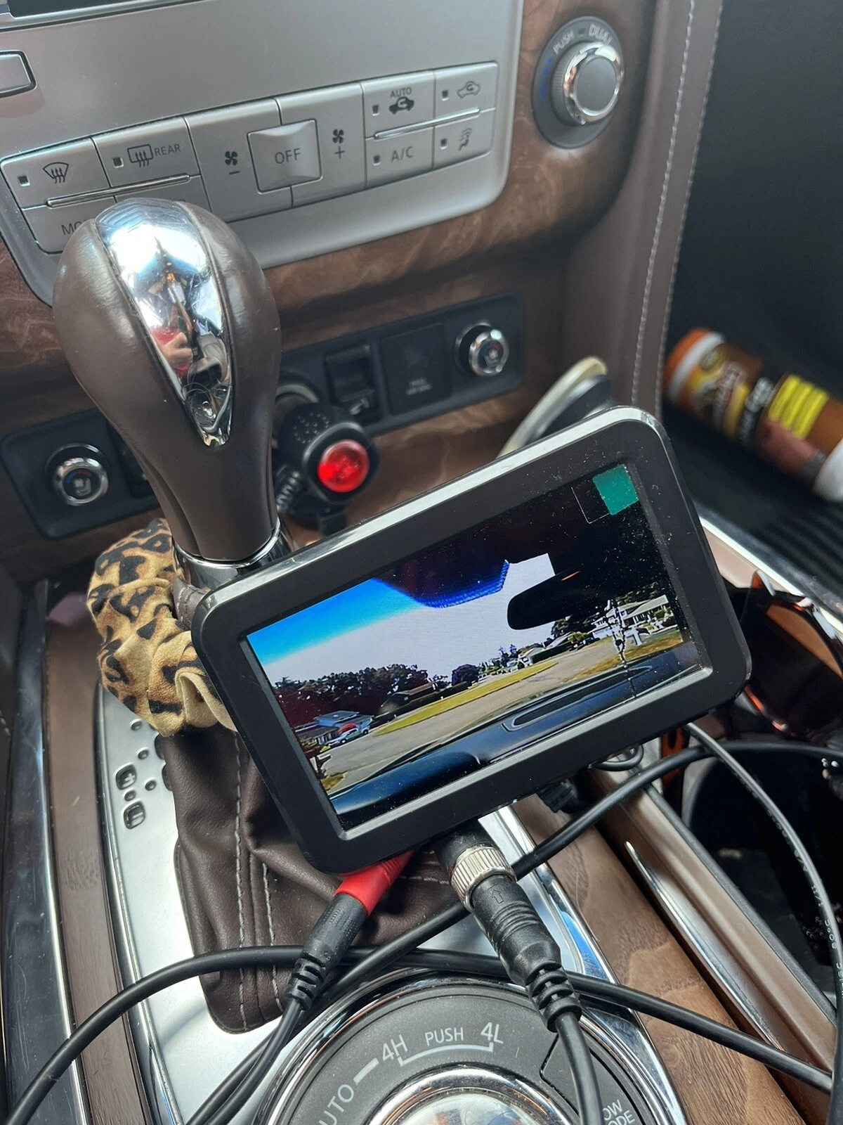 Itomoro Digital Baby Car Monitor. Back Seat Baby Car Camera With HD, Night Vis.
Opens in a new windo