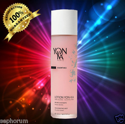 Yonka Lotion PS Mist Tonic Pink 6.8oz (200ml) SEALED / EXP 2028 / HUGE SALE