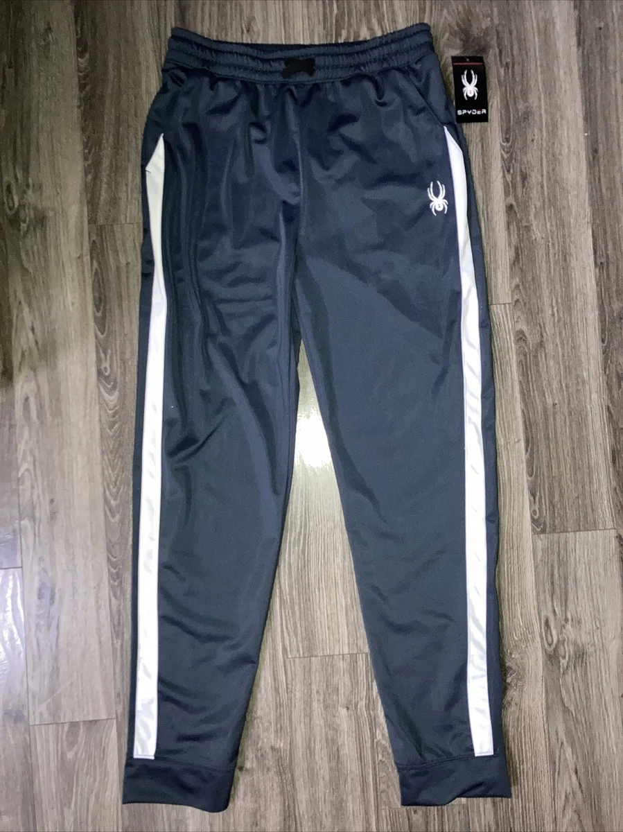 Spyder Men's Tricot Pant FRONTIER size Medium Brand New with Tags MSRP $45.00