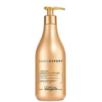 L'Oreal Professionnel Serie Expert Absolut Repair Shampoo 16.9oz