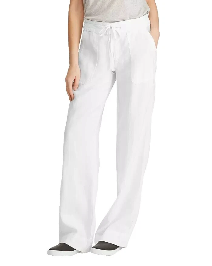 Lauren Ralph Lauren Linen Pants for Women