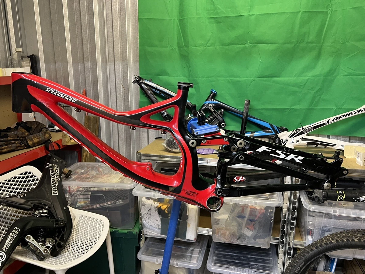 Specialized demo store 8 green