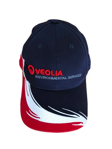 VEOLIA Environmental Services HAT Red 
