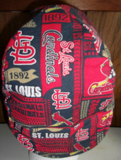 MLB St Louis Cardinals 1892 Made Construction, Welder, Pipe-fitter, Biker Hat