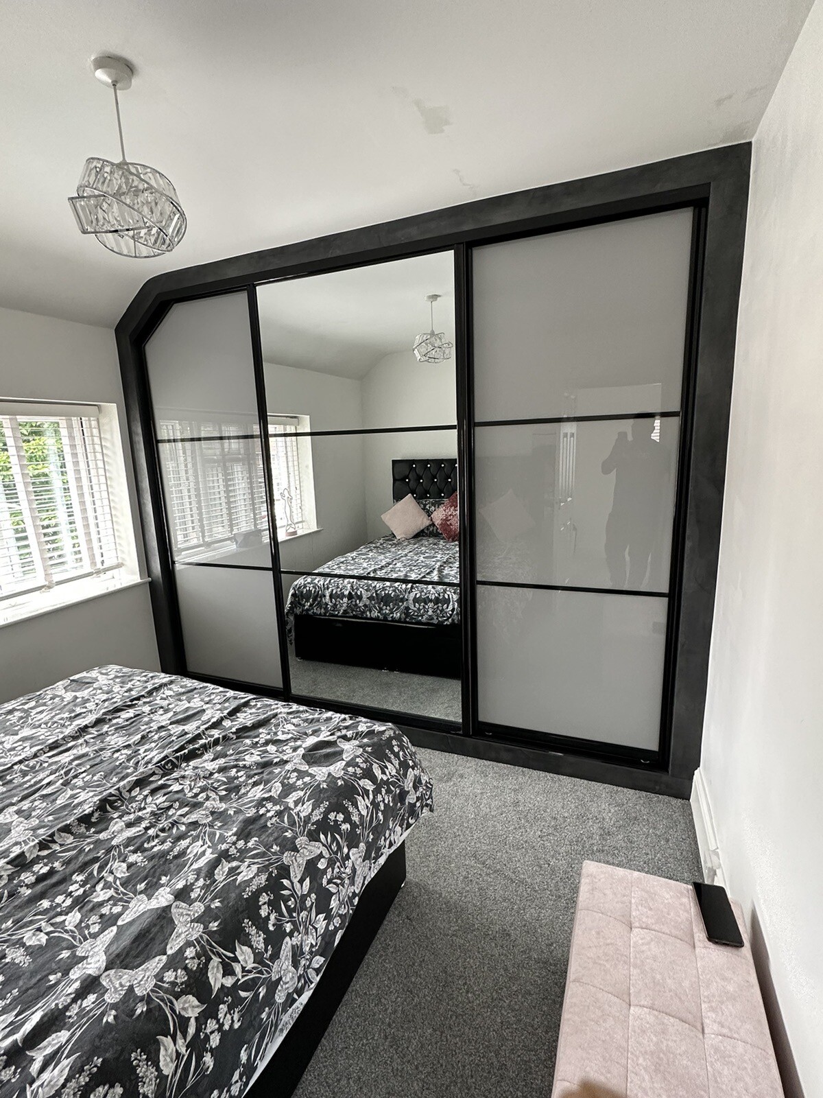 fitted wardrobe storage solutions | eBay UK
