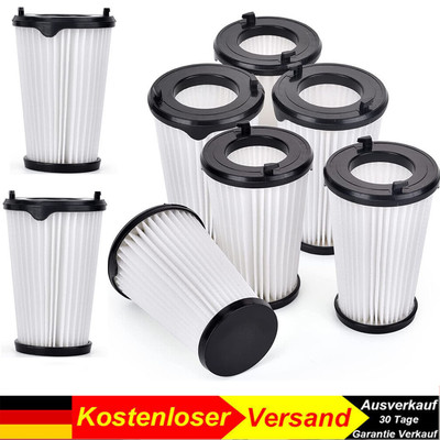 3/6 Hepa-Filter Für-AEG CX7 CX7-2 Serie Ergorapido AEF150 Akku-Staubsauger DE